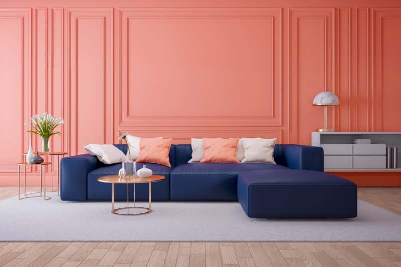 5 Contemporary Colour Schemes for Your Living Room - HomeLane Blog