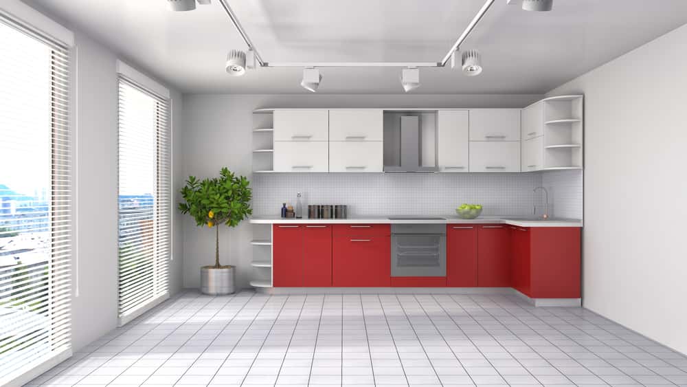 290 Red Kitchens ideas  red kitchen, red kitchen cabinets, kitchen design