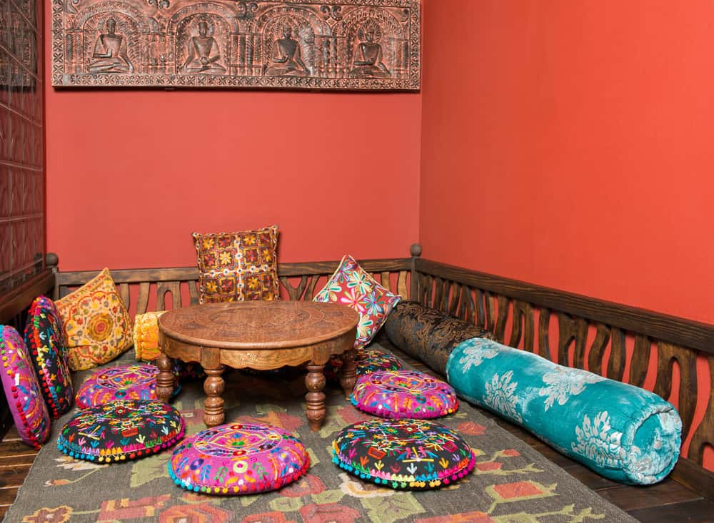 9 Ethnic Home Decor Ideas For Navratri   Shutterstock 395983720 