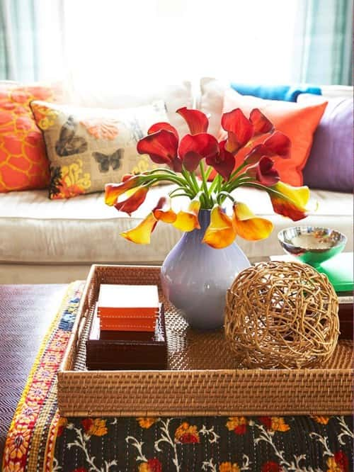 7 Creatives Ways of Styling Your Coffee Table