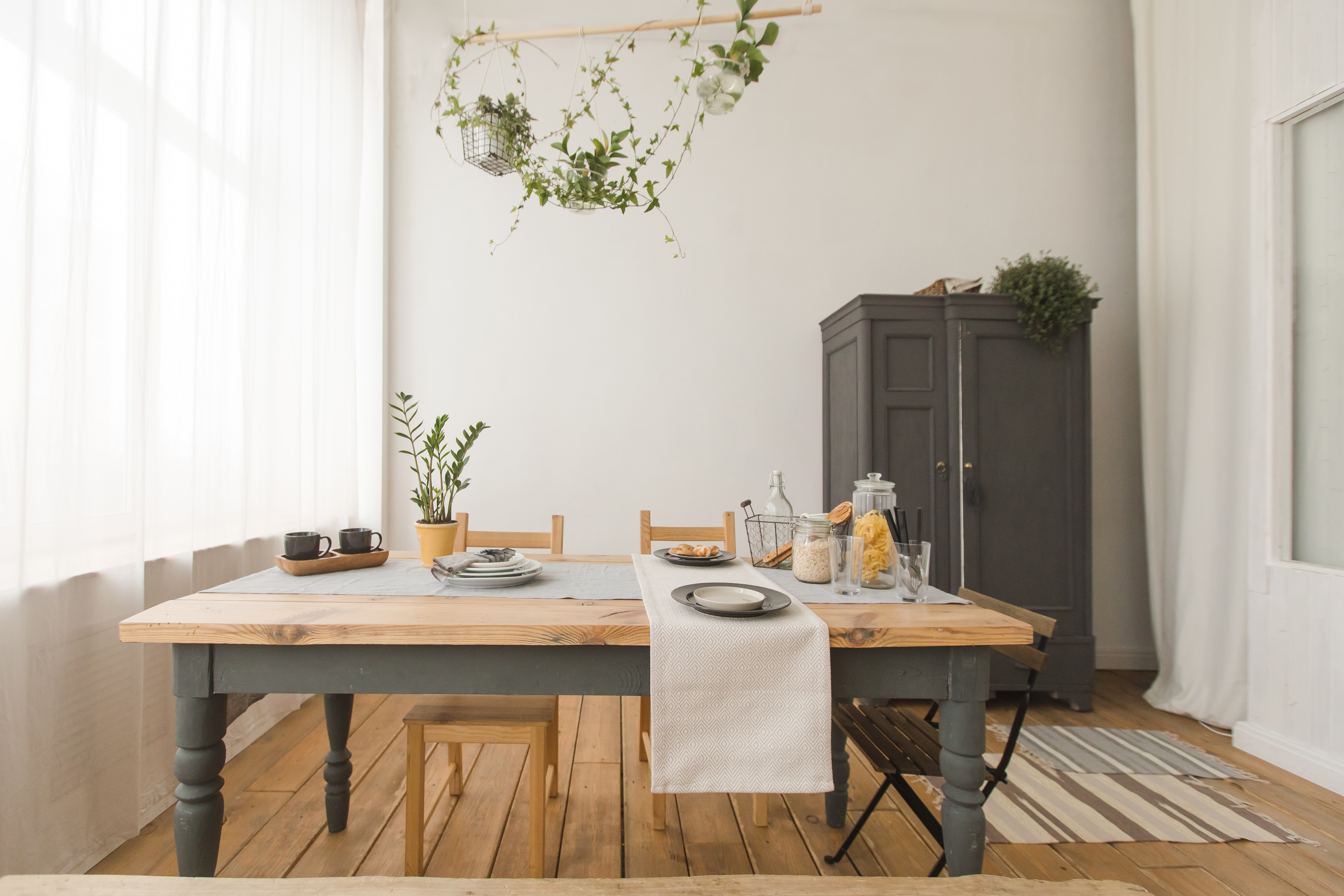 Rustic Dining Table