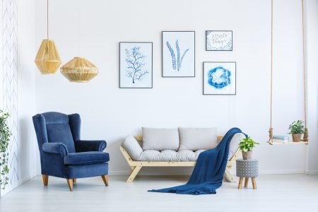 Vastu Colour Combinations for Your Living Room - HomeLane Blog