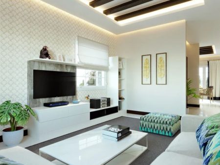 Vastu Colour Combinations for Your Living Room - HomeLane Blog