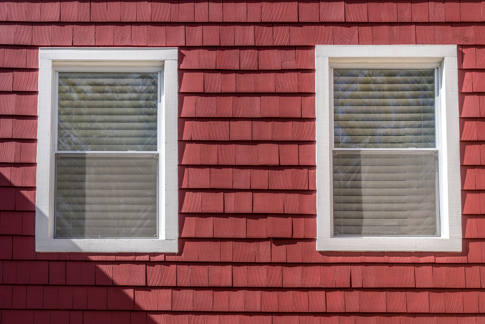 double sash window