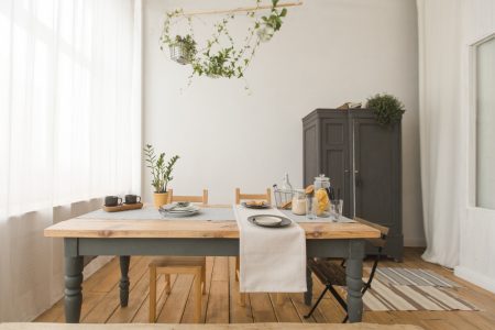 Find the Perfect Dining Table Design for Your Home