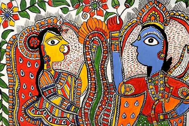 Traditional Folk Art Varieties