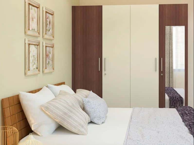 bedroom almirah furniture design
