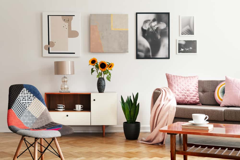 smart design for small living room