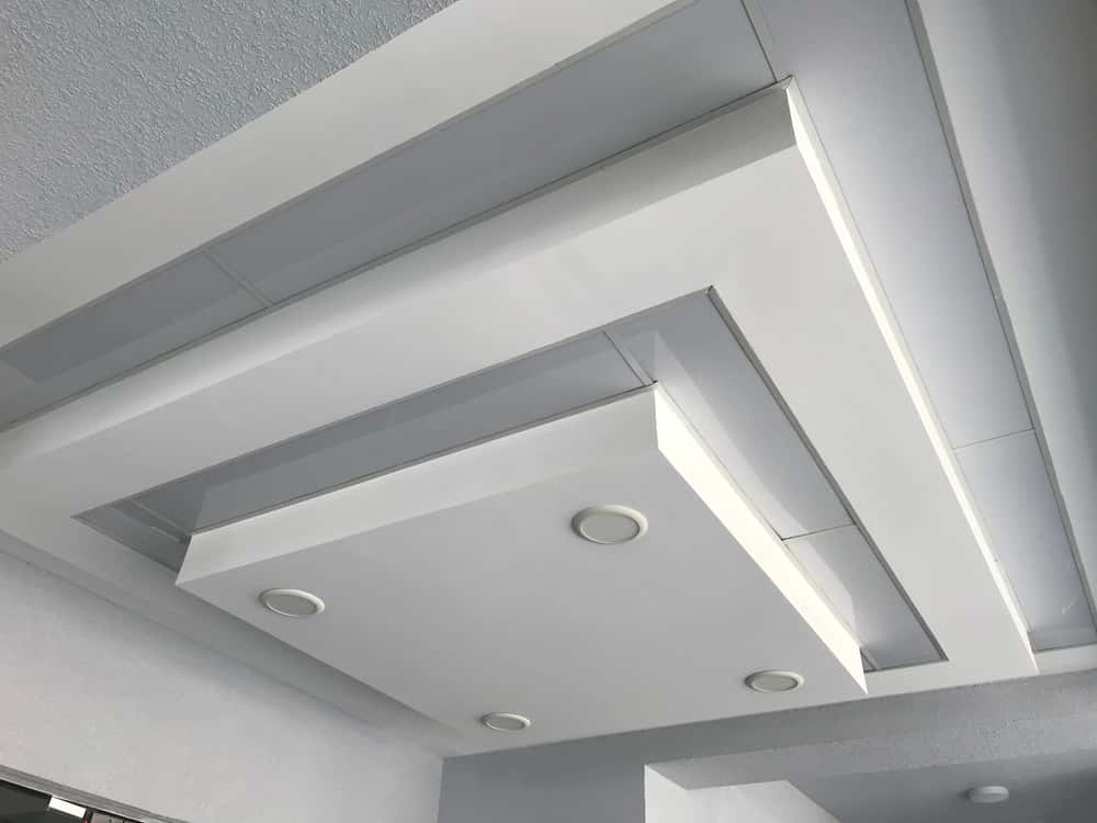 pvc ceilings design for kitchen