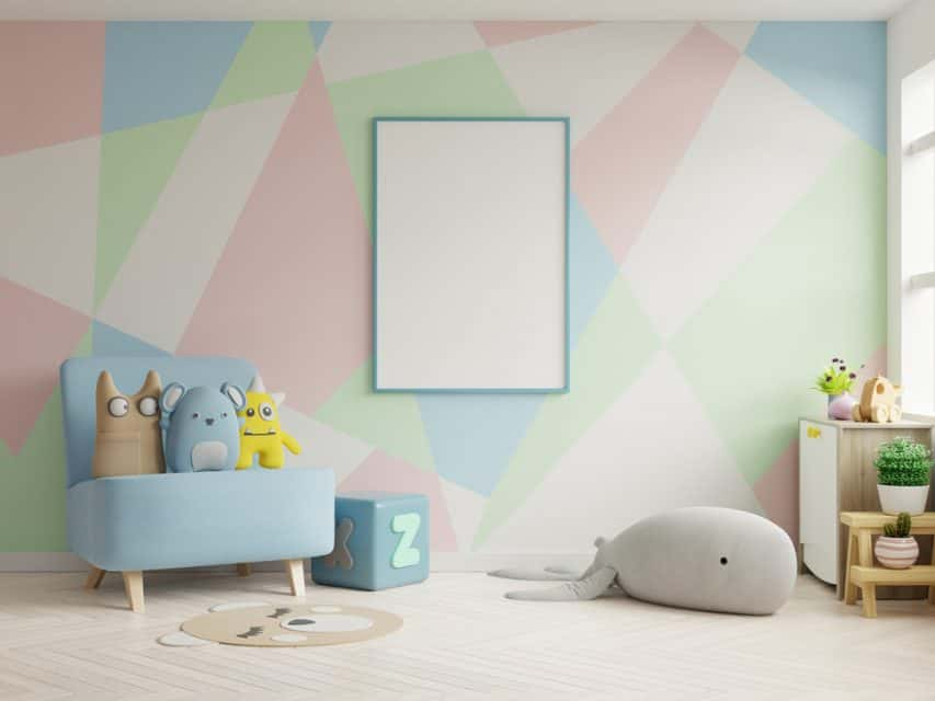 Wallpaper Designs for Teenagers - HomeLane Blog