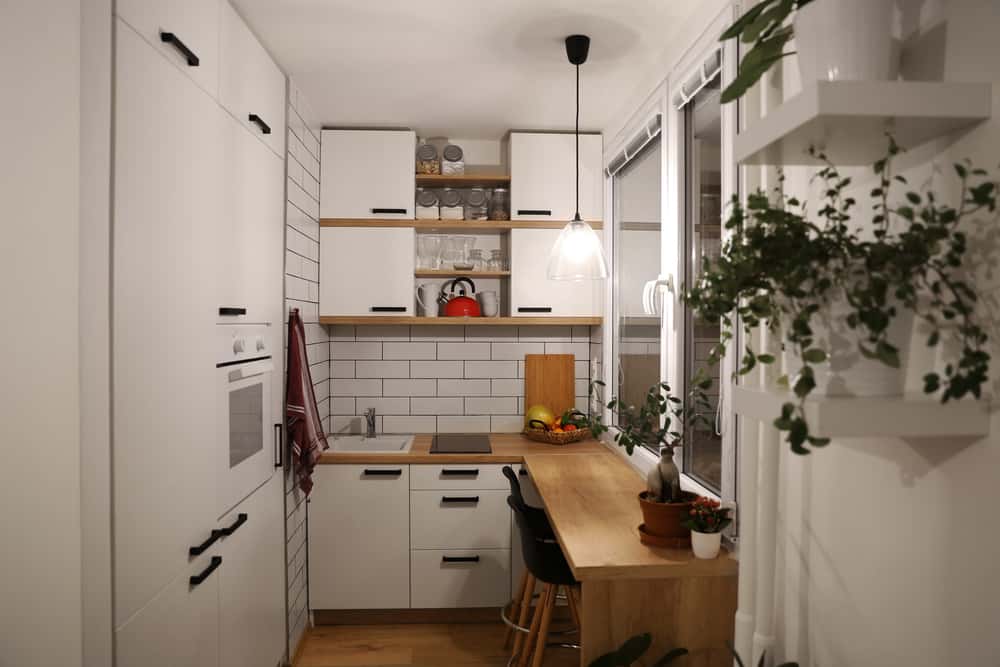 Compact Kitchen Ideas - HomeLane Blog