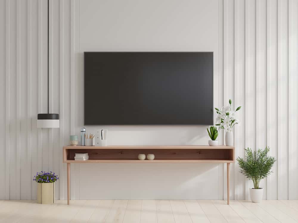 How To Hide TV Wires For A Cord-Free Wall