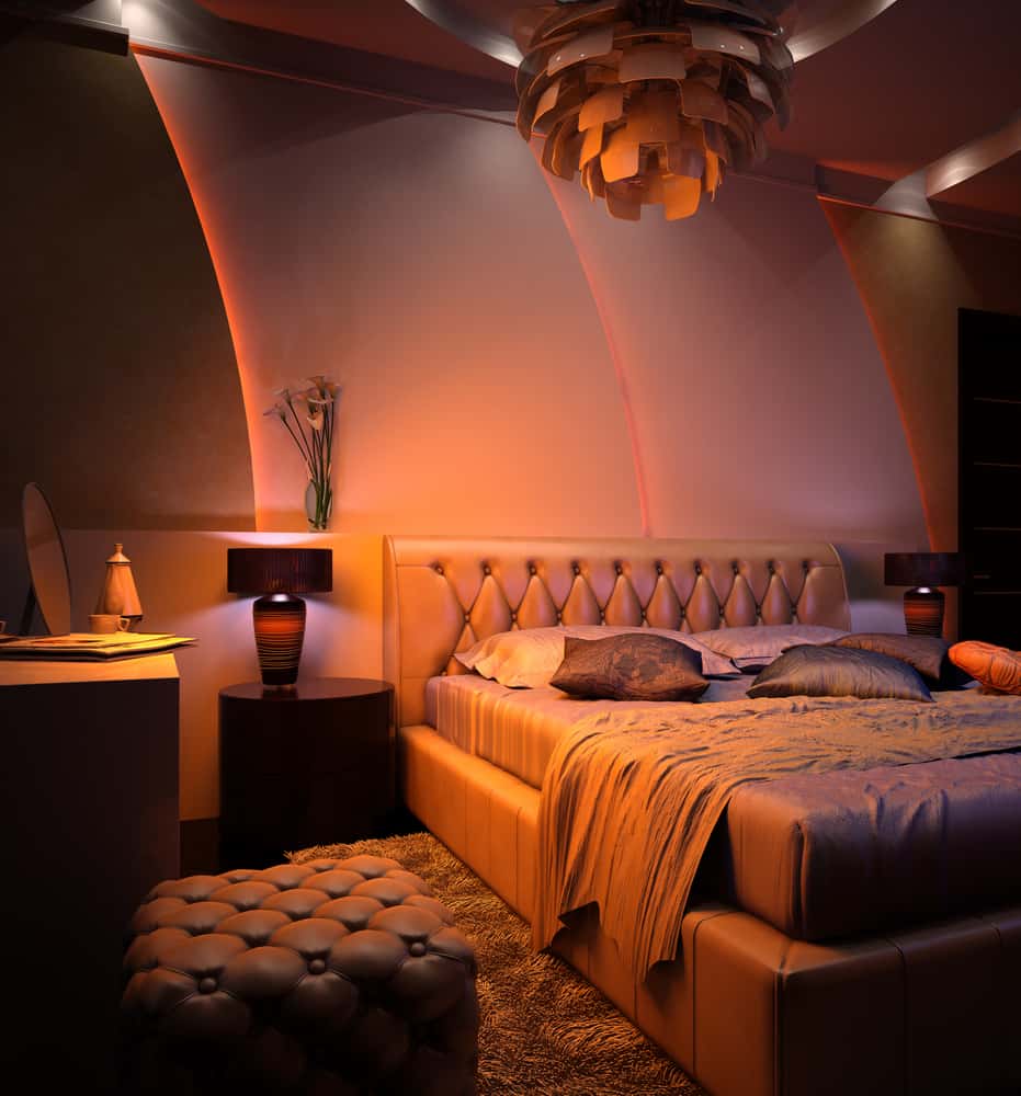 Romantic Bedrooms Ideas