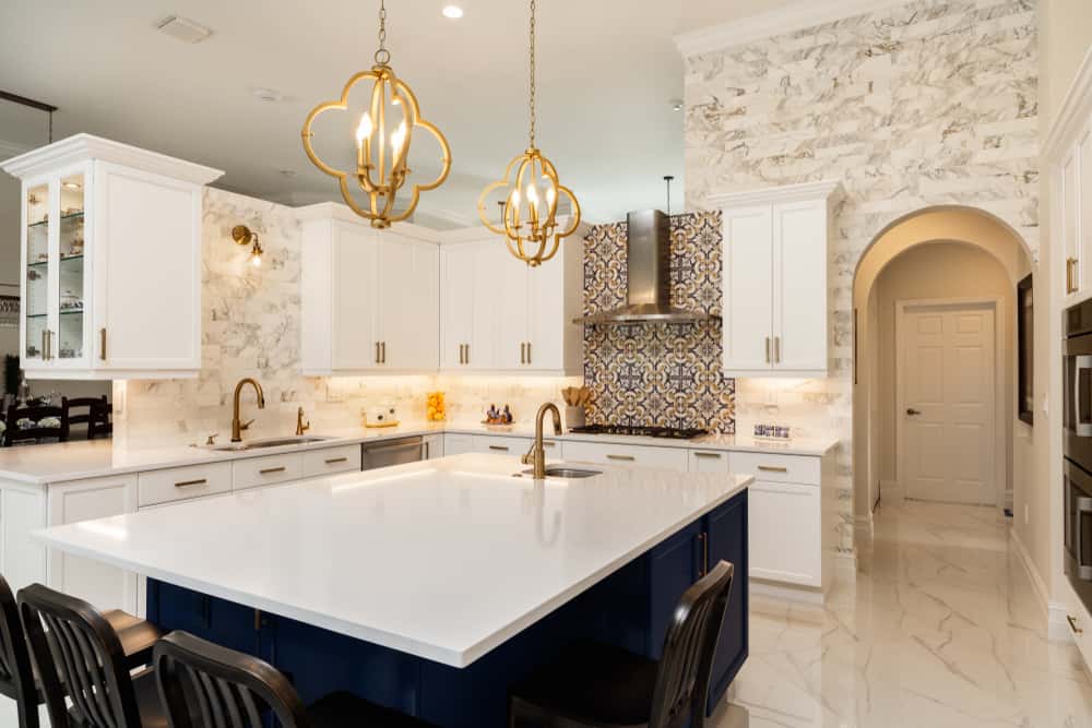 Elevate Your Home with the and Style White Granite