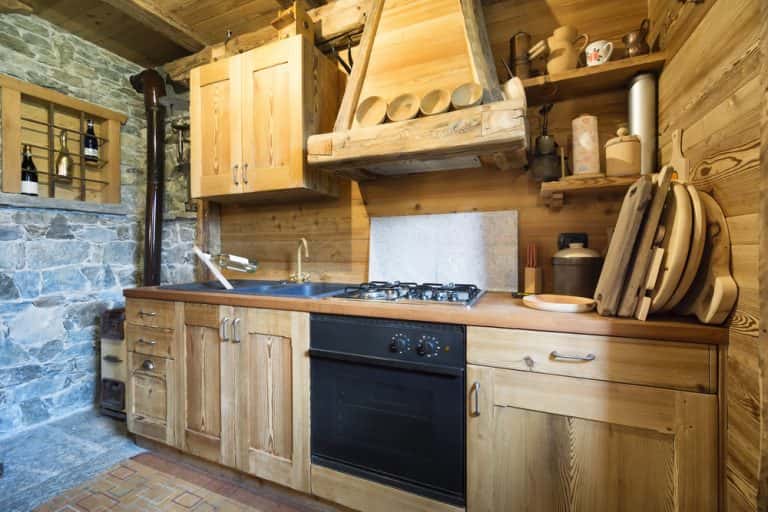 Raw Wooden Kitchen Designs 768x512 