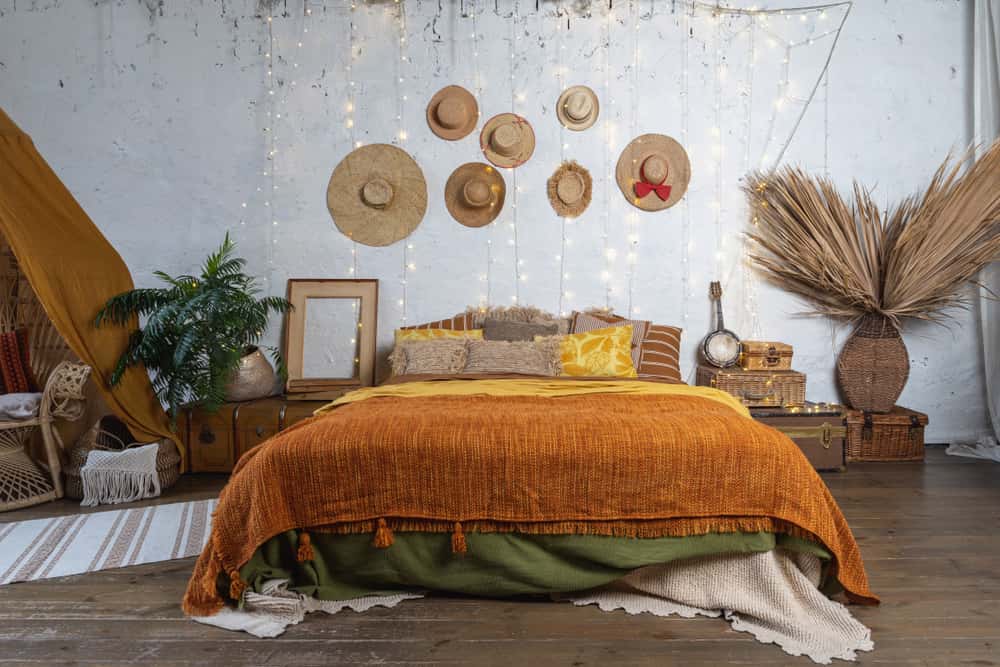 30 Bohemian Decor Ideas - Boho Room Style Decorating and Inspiration