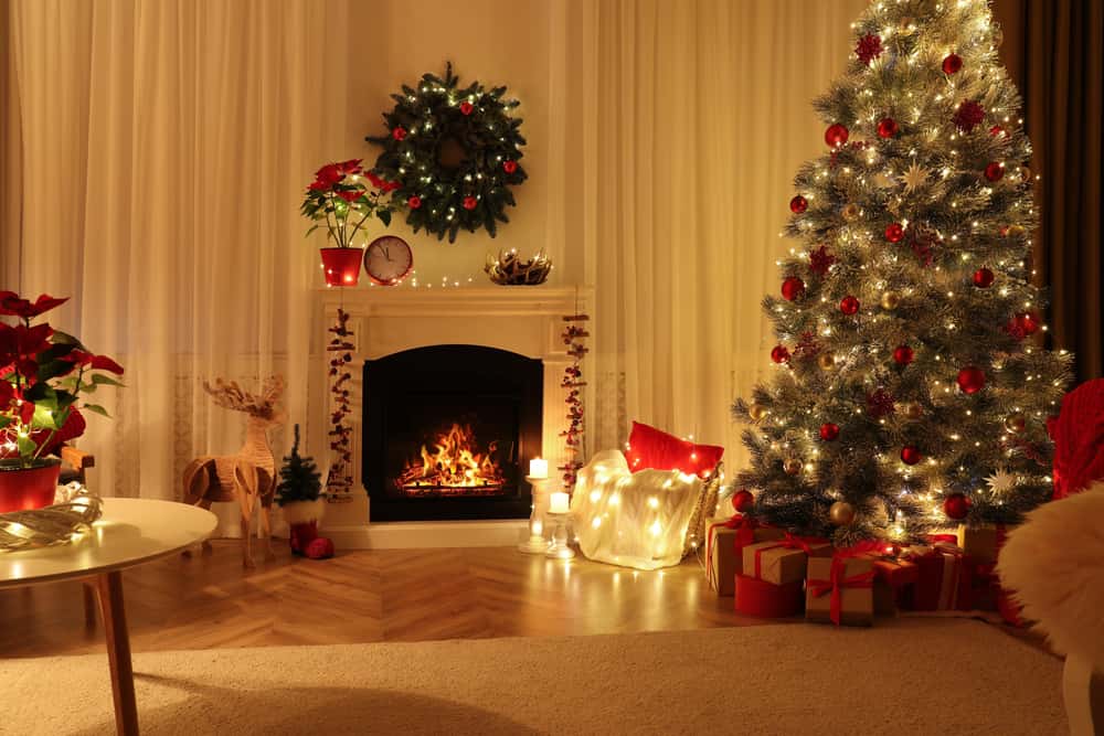 Christmas Home Decor Ideas to Bring Some Festive Joy