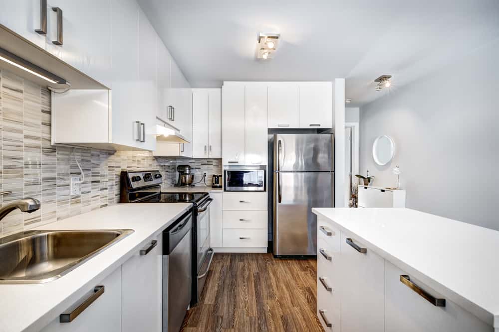 L-Shaped Kitchen Or Parallel Kitchen?