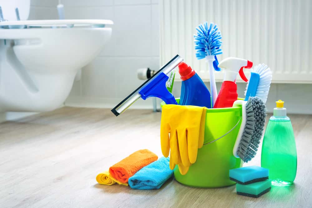Bathroom Cleaning Tips that are Sheer Genius! - HomeLane Blog