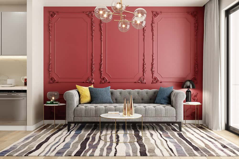 A Handy Guide to Wall Panels for Living Rooms