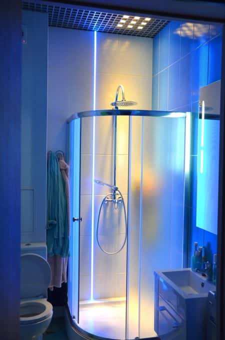 Led Strip Lights For Bathroom 450x680 