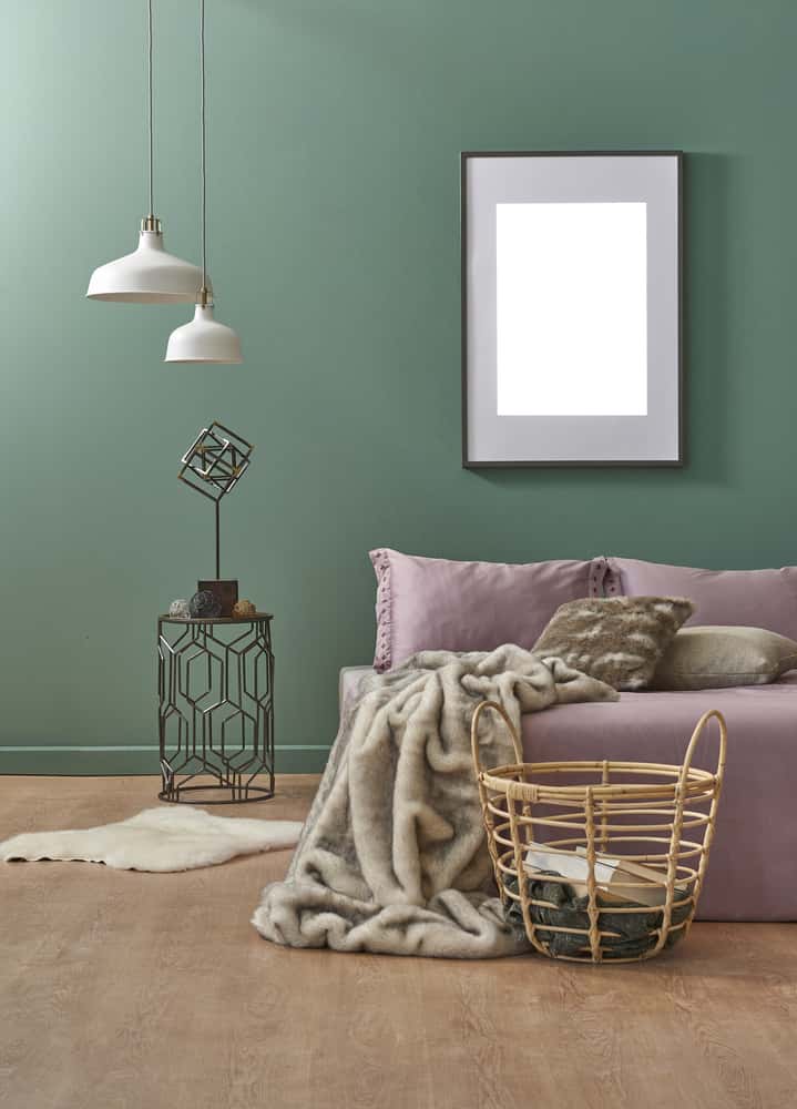 Dress Your Walls in Light Green Colour Combos - HomeLane Blog