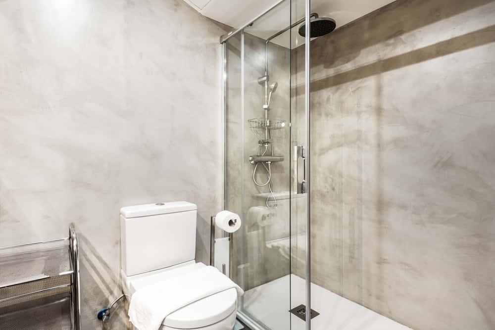 Tien badkamerglazen scheidingswanden voor uw huis - Woning en Tuin ...