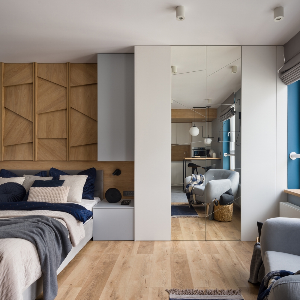 Top 10 Corner Wardrobe Design Ideas To Revamp Your Abode