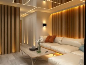 Creative Small Home Interior Design Ideas