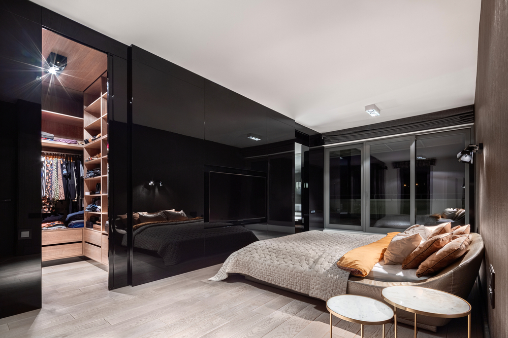 Walk in Wardrobes and Dressing Rooms | Stylish Living | Strachan