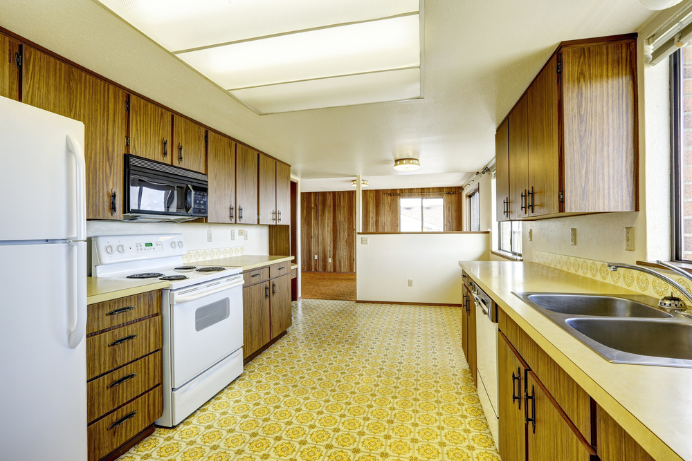 Linoleum Flooring for Your Kitchen: All You Need to Know