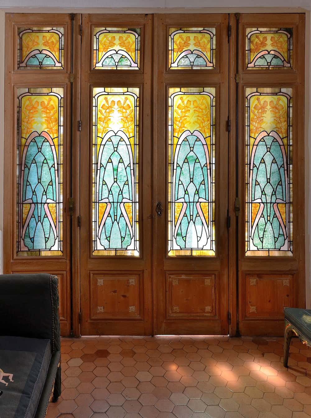 6 Stunning Double Door Designs for Main Door for 2023