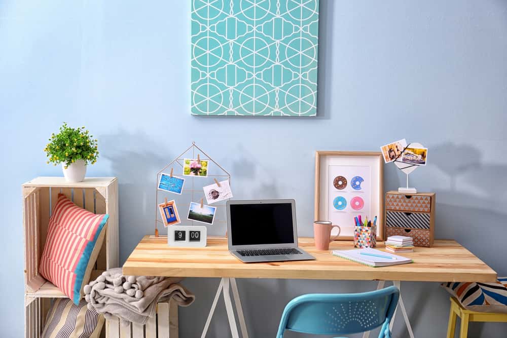 Study Table Decor Inspiration: 10 DIY Hacks to Get You Started