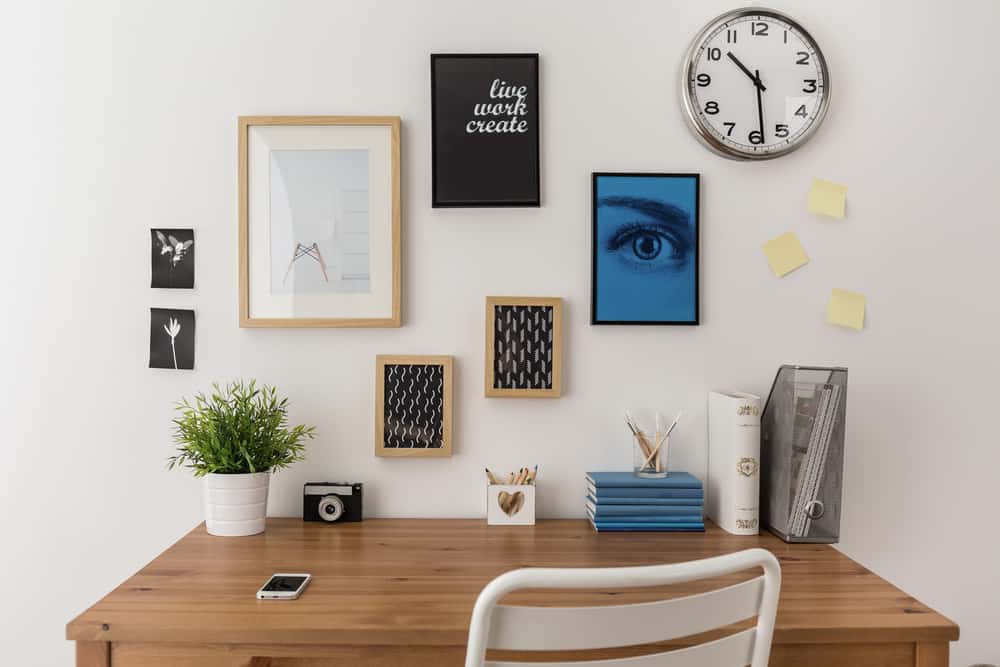 How to Decorate a Study Table: 11 Ways to Style Your Space