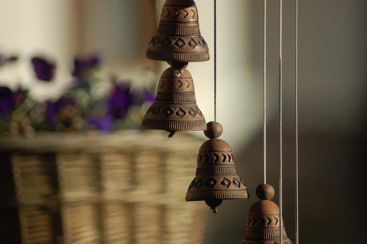 15 Hanging Bells Vastu Design Tips I Bring Home Positivity