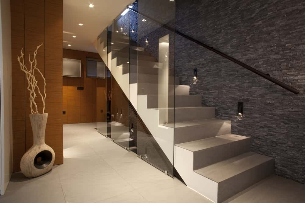 Apartment Style Front Stair Designs