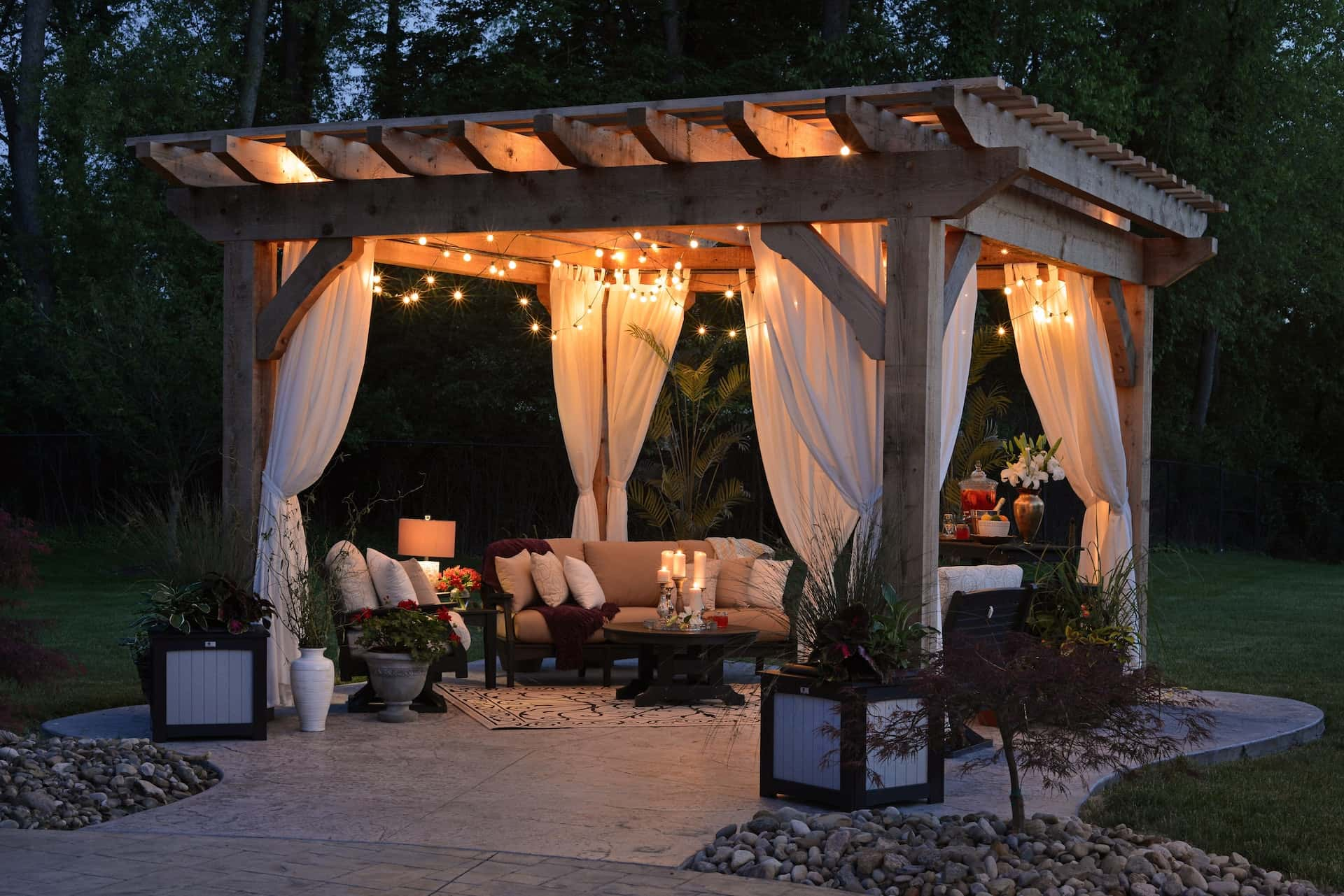 creative patio decor ideas