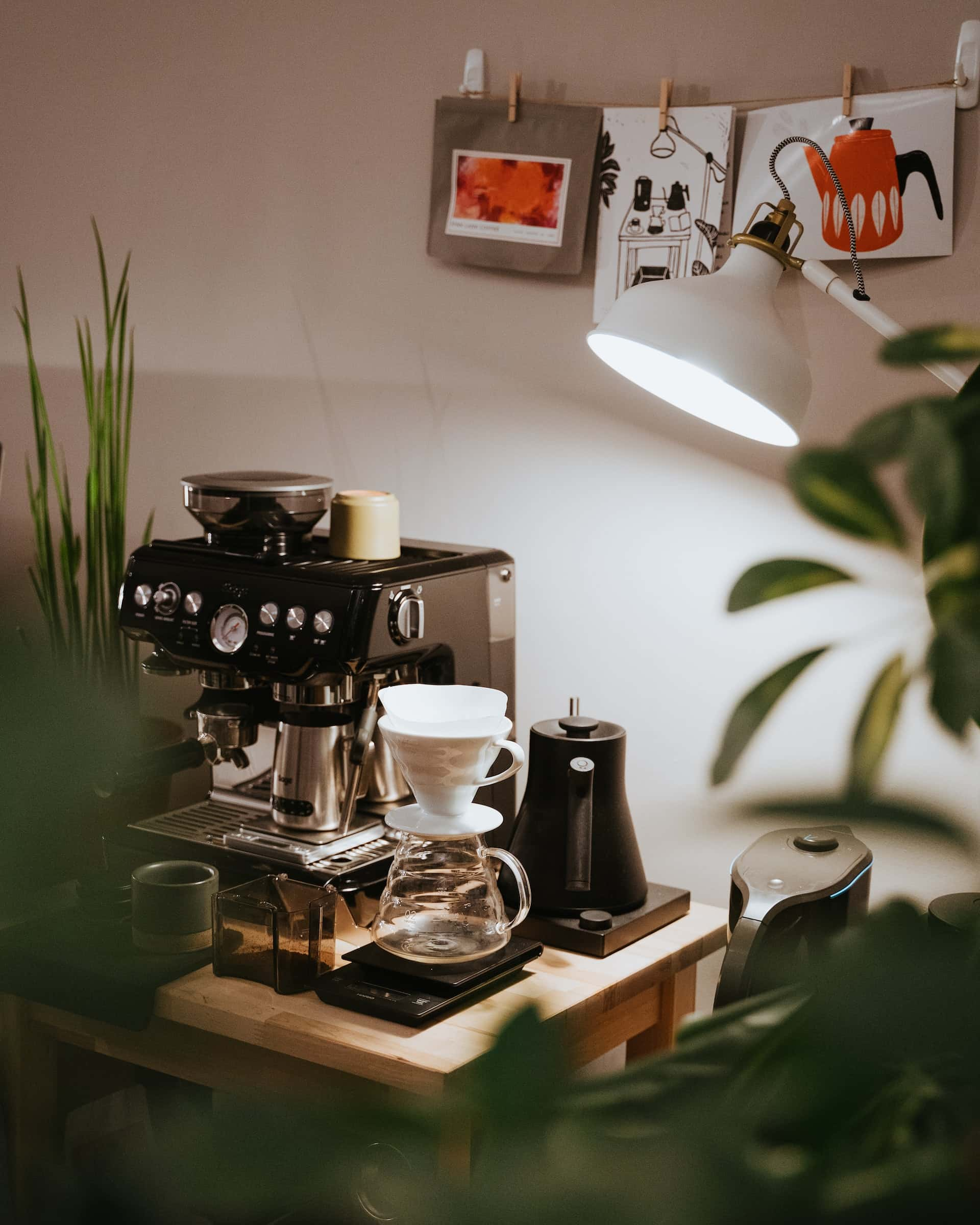 diy home coffee bar ideas