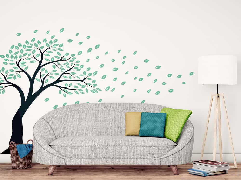 Buy online Tree With Teddy Bear Wall Sticker from Wall Decor for Unisex by  Decor Villa for ₹209 at 77% off | 2024 Limeroad.com
