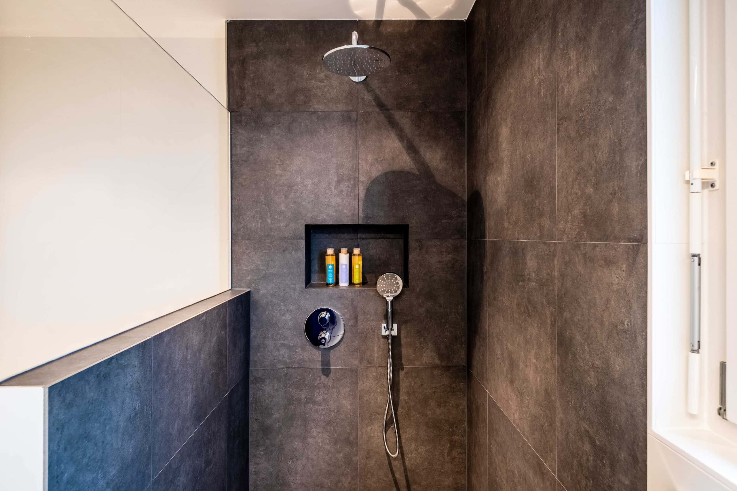 shower head design