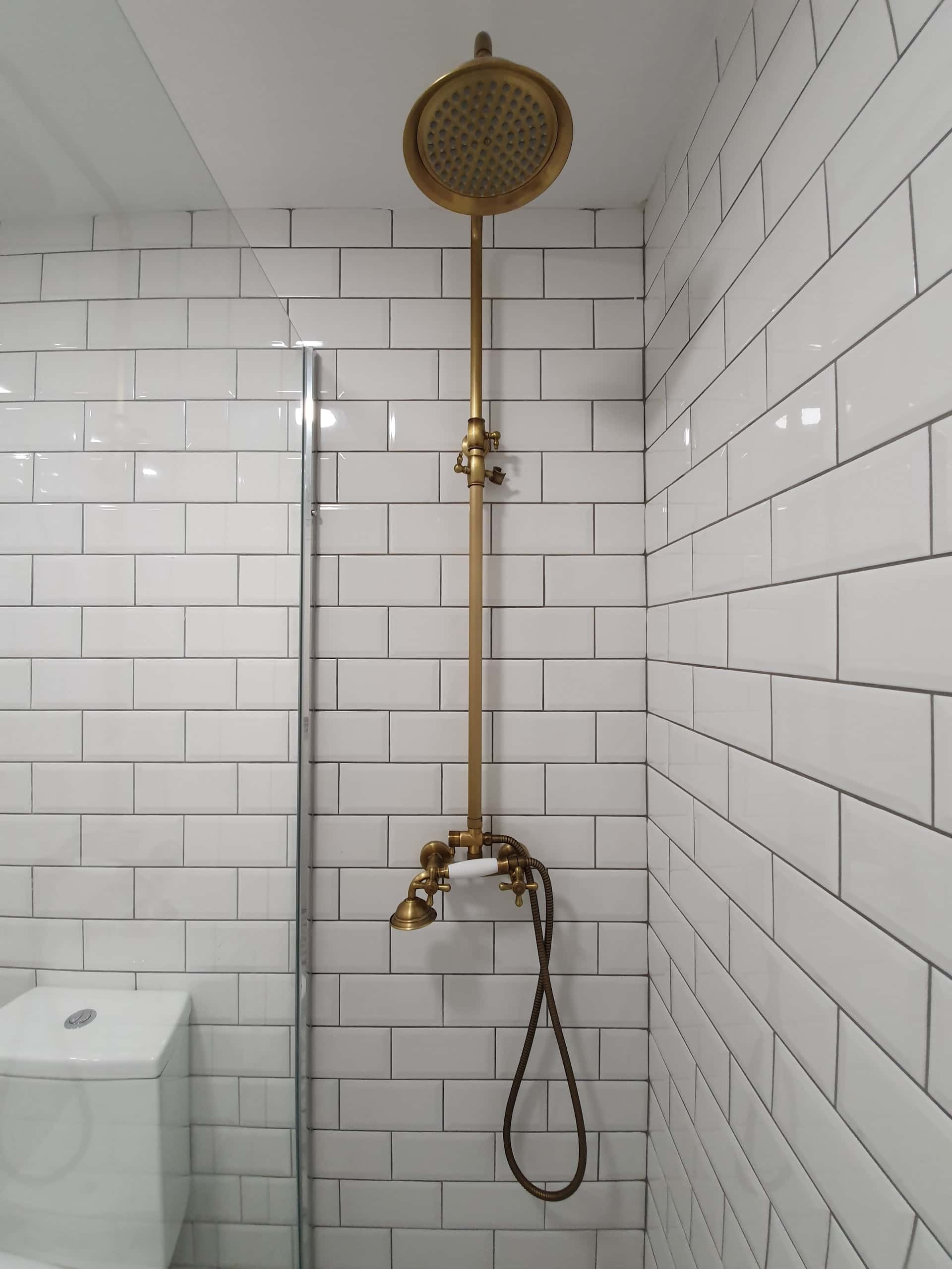 shower head