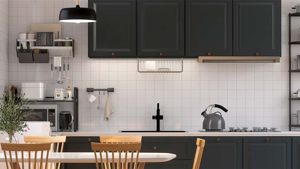 Compact Kitchen Ideas - HomeLane Blog