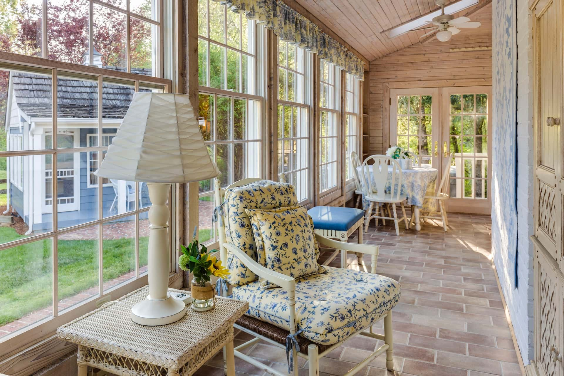 sunroom decorating ideas