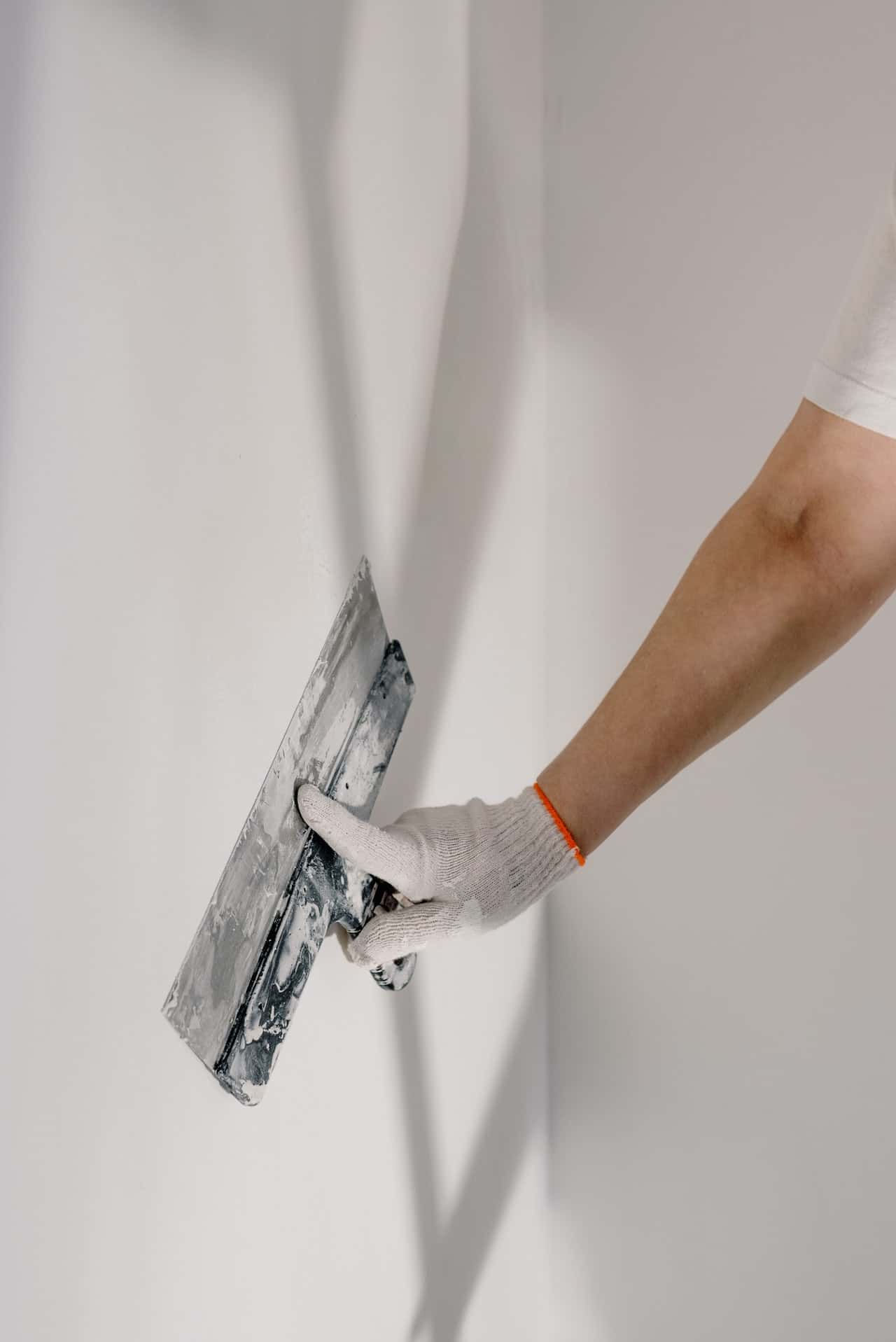 Wall putty design at home: Usage and applications