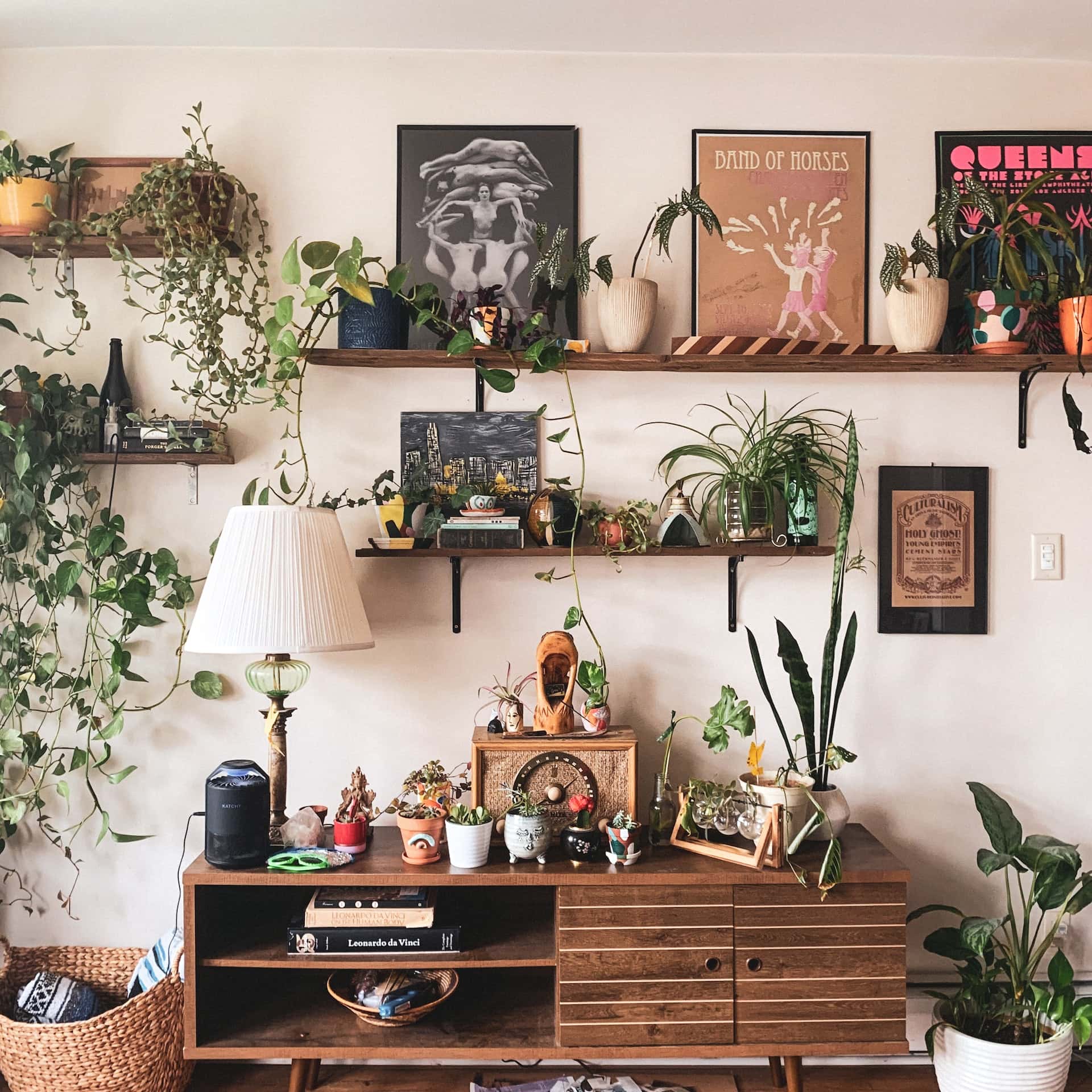 7 Storage Ideas to Steal from This 600-Square-Foot Apartment