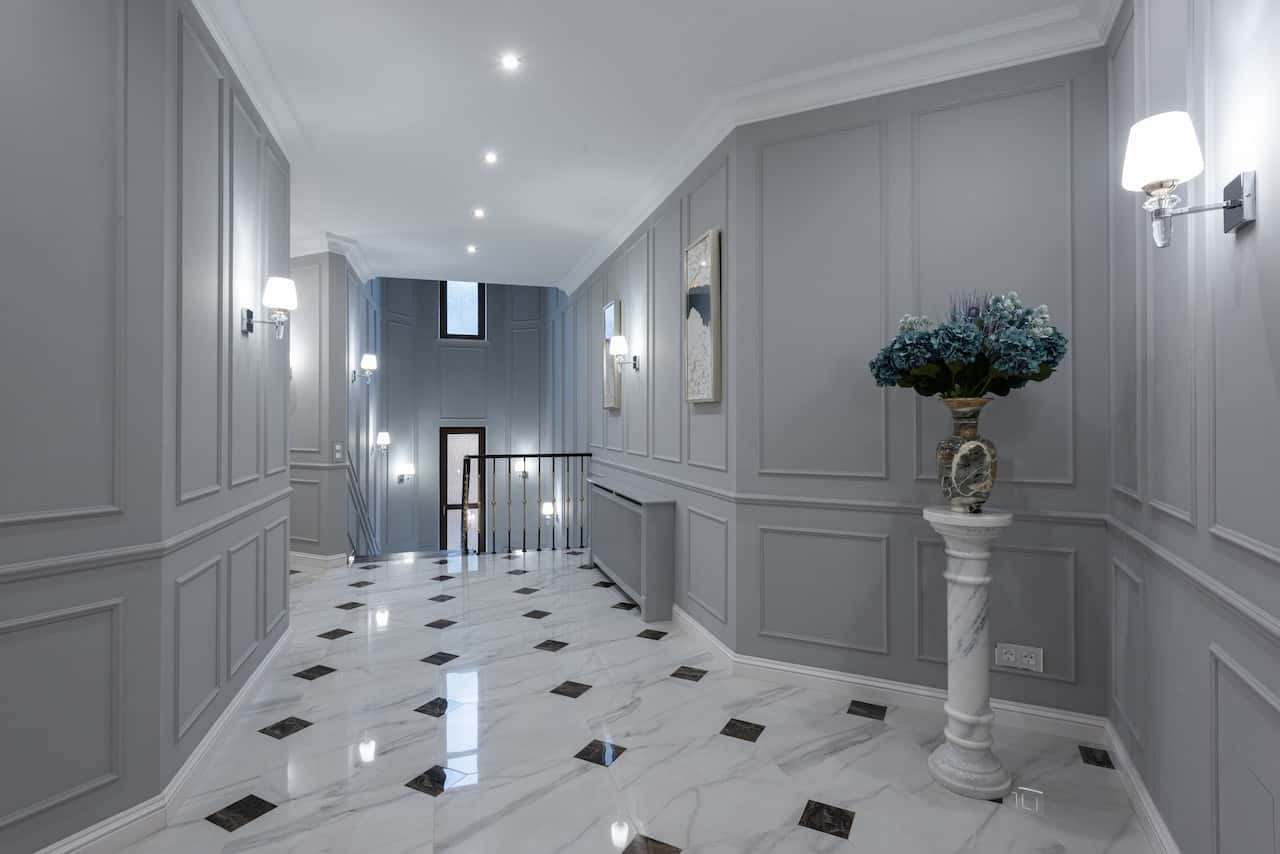 attractive corridor design ideas