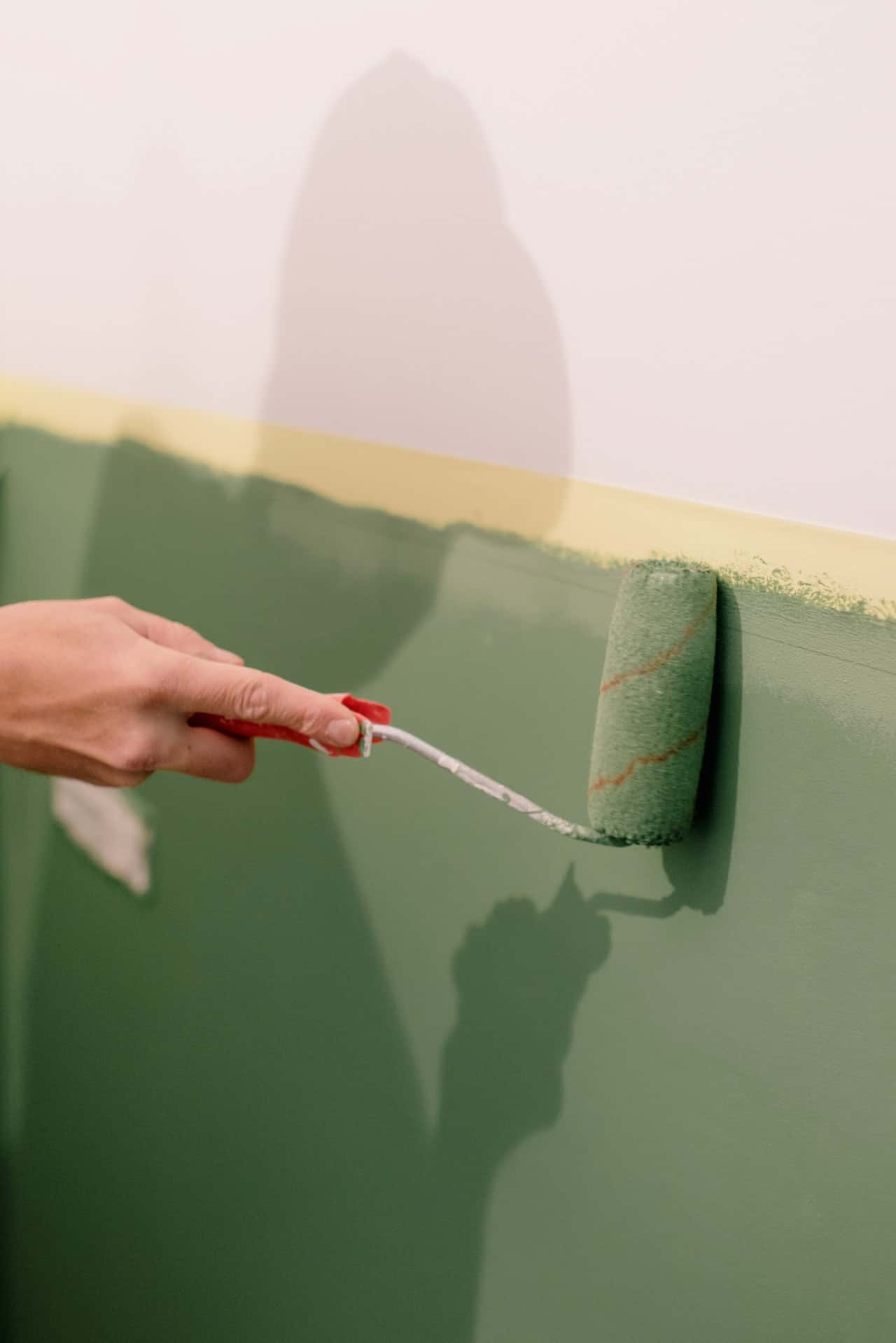 30 Wall Paint Design Ideas with Tape: Types, Techniques & Tips