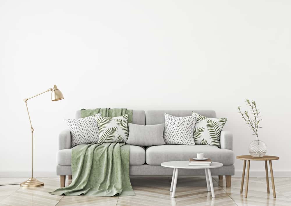 Inspiration - The Most Common Sofa Cushion Filling