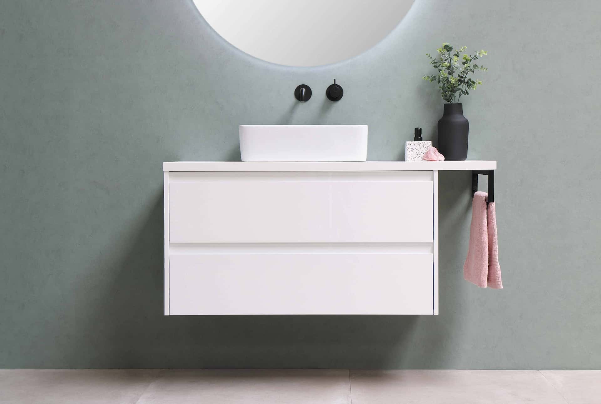 Under Sink Organizing in 5 Easy Steps {Bathroom Side 2} - Polished